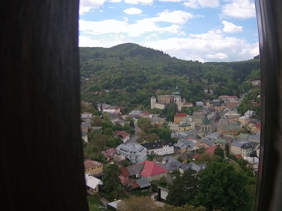 webkamera Banská Štiavnica 13.5.2025 16:00:02