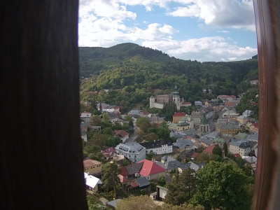webkamera Banská Štiavnica 13.5.2025 16:25:02