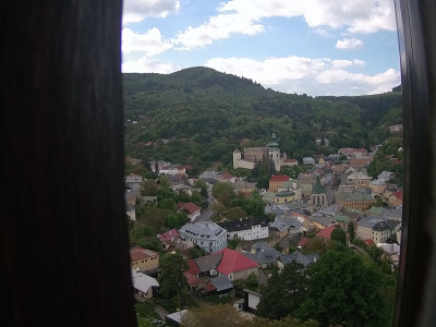 webkamera Banská Štiavnica 13.5.2025 16:30:02