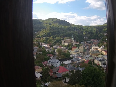 webkamera Banská Štiavnica 13.5.2025 16:40:02