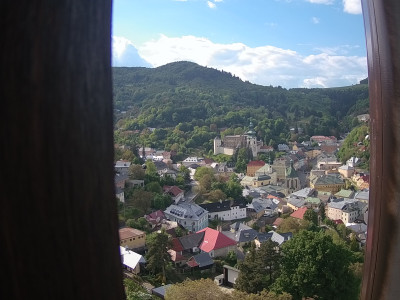 webkamera Banská Štiavnica 13.5.2025 16:45:02