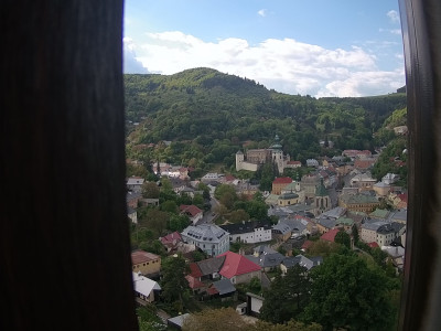 webkamera Banská Štiavnica 13.5.2025 16:50:02