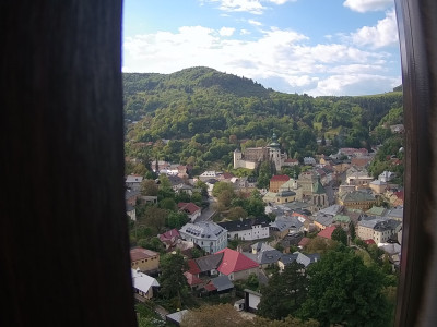 webkamera Banská Štiavnica 13.5.2025 16:55:02