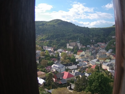 webkamera Banská Štiavnica 13.5.2025 17:00:02