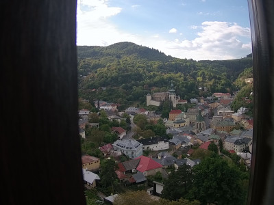 webkamera Banská Štiavnica 13.5.2025 17:25:02