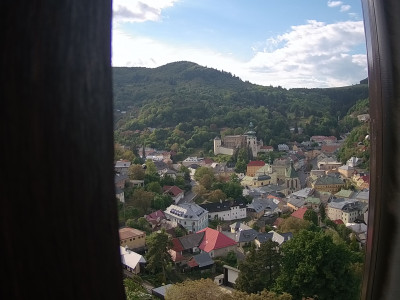 webkamera Banská Štiavnica 13.5.2025 17:30:02