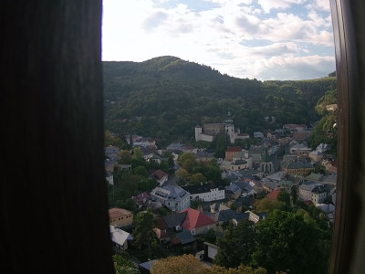 webkamera Banská Štiavnica 13.5.2025 18:00:02