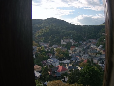 webkamera Banská Štiavnica 13.5.2025 18:10:02