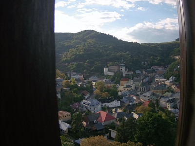 webkamera Banská Štiavnica 13.5.2025 18:15:02