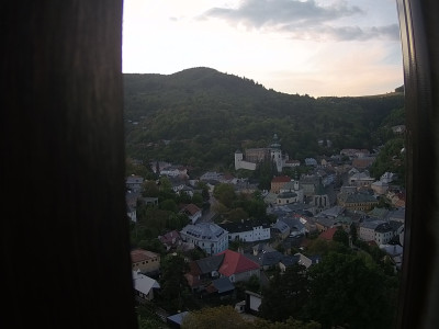 webkamera Banská Štiavnica 13.5.2025 19:25:02
