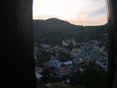 webkamera Banská Štiavnica 13.5.2025 19:50:02