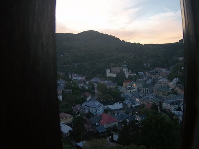 webkamera Banská Štiavnica 13.5.2025 20:00:02
