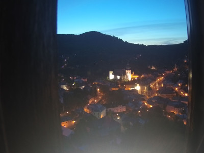 webkamera Banská Štiavnica 13.5.2025 21:00:02