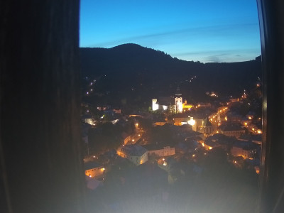 webkamera Banská Štiavnica 13.5.2025 21:05:02
