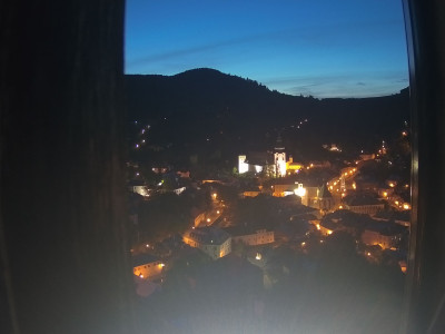 webkamera Banská Štiavnica 13.5.2025 21:10:03