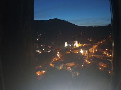 webkamera Banská Štiavnica 13.5.2025 21:15:02
