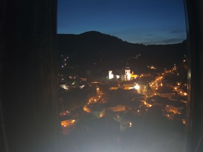 webkamera Banská Štiavnica 13.5.2025 21:20:02
