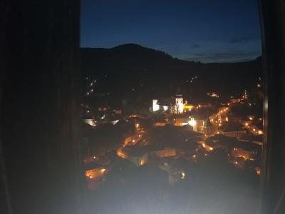 webkamera Banská Štiavnica 13.5.2025 21:25:02