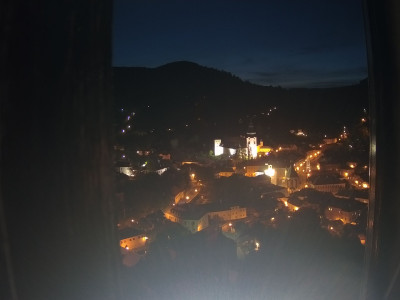 webkamera Banská Štiavnica 13.5.2025 21:30:02