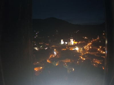 webkamera Banská Štiavnica 13.5.2025 21:35:02