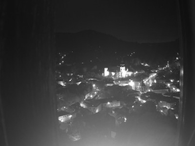 webkamera Banská Štiavnica 13.5.2025 21:50:02