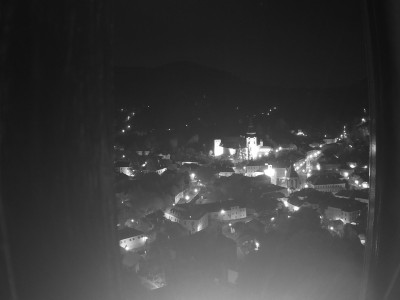 webkamera Banská Štiavnica 13.5.2025 22:45:02