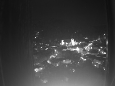 webkamera Banská Štiavnica 13.5.2025 23:20:02