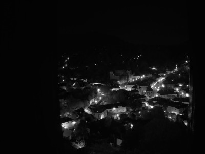 webkamera Banská Štiavnica 14.5.2025 00:15:02