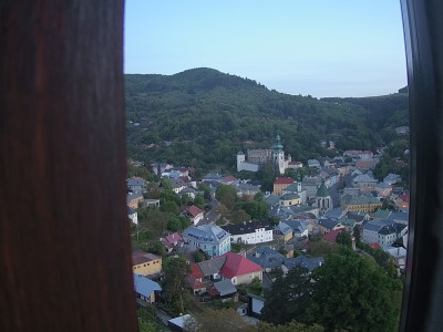 webkamera Banská Štiavnica 14.5.2025 05:00:01