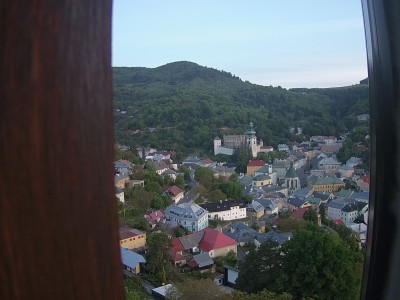 webkamera Banská Štiavnica 14.5.2025 05:10:01
