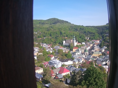webkamera Banská Štiavnica 14.5.2025 07:40:02