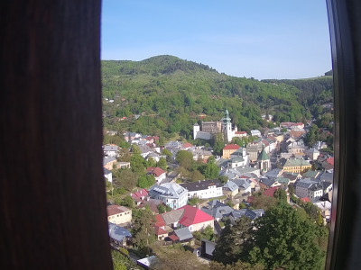 webkamera Banská Štiavnica 14.5.2025 07:50:02