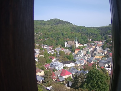 webkamera Banská Štiavnica 14.5.2025 08:15:03