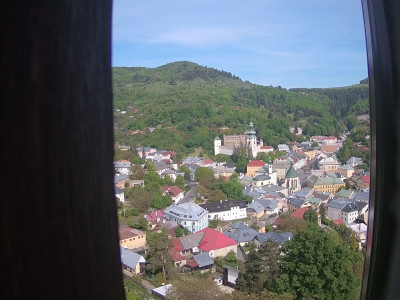 webkamera Banská Štiavnica 14.5.2025 09:25:02