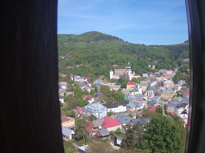 webkamera Banská Štiavnica 14.5.2025 09:40:03