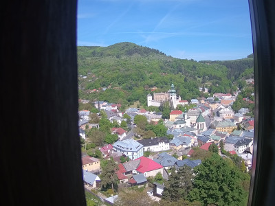 webkamera Banská Štiavnica 14.5.2025 10:15:03