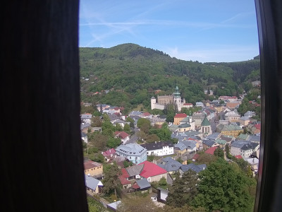 webkamera Banská Štiavnica 14.5.2025 10:25:03