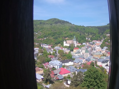 webkamera Banská Štiavnica 14.5.2025 11:15:03