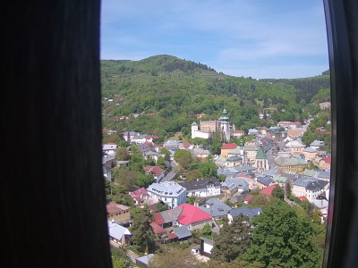 webkamera Banská Štiavnica 14.5.2025 12:05:03