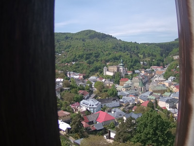 webkamera Banská Štiavnica 14.5.2025 14:05:03