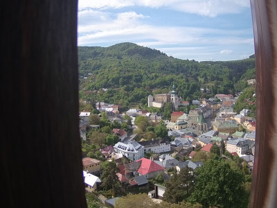 webkamera Banská Štiavnica 14.5.2025 15:30:03