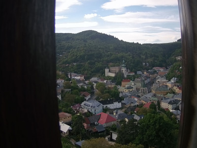 webkamera Banská Štiavnica 14.5.2025 16:40:03