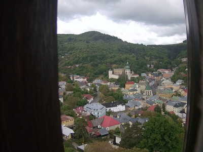 webkamera Banská Štiavnica 17.5.2025 12:15:02