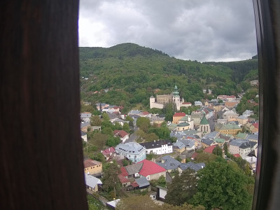 webkamera Banská Štiavnica 17.5.2025 15:25:03