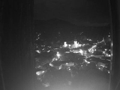 webkamera Banská Štiavnica 17.5.2025 21:20:02