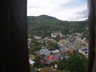 webkamera Banská Štiavnica 18.5.2025 16:00:02