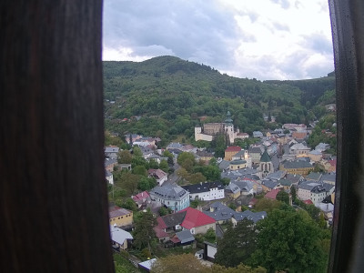 webkamera Banská Štiavnica 18.5.2025 20:00:02