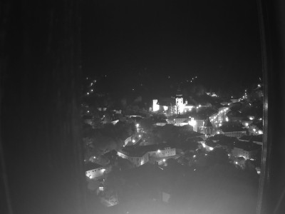 webkamera Banská Štiavnica 18.5.2025 23:15:02