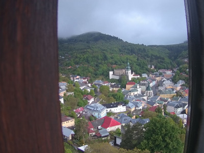 webkamera Banská Štiavnica 19.5.2025 05:00:02