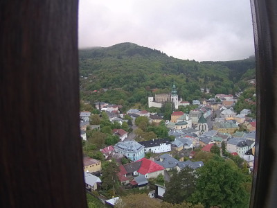 webkamera Banská Štiavnica 19.5.2025 05:15:02